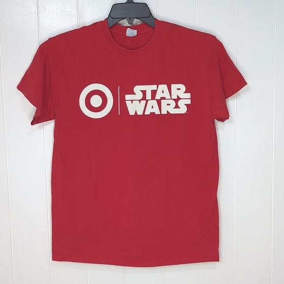 ❤️5/$25 Rare Limited Star War Day Red Tee - Picture 1 of 4
